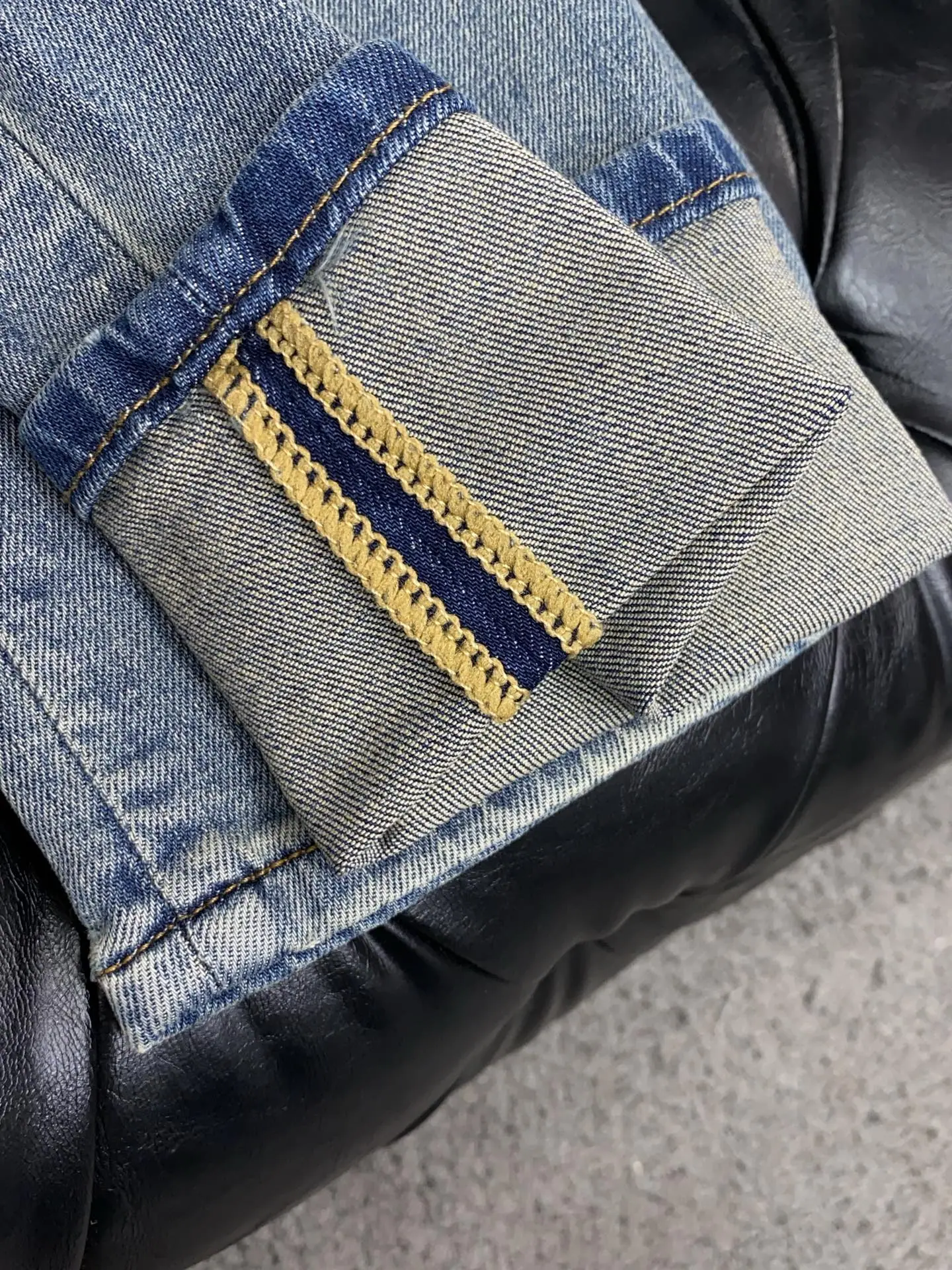 버버리 남성 바지 65799 Burberry 상세 이미지 7