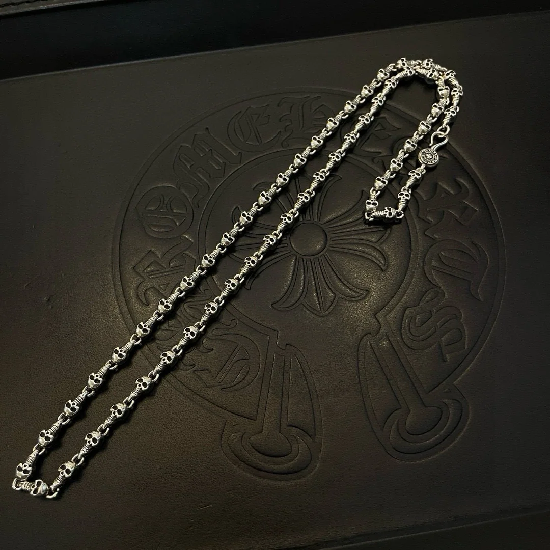 크롬하츠 목걸이 62316 Chrome Hearts Necklace 상세 이미지 4