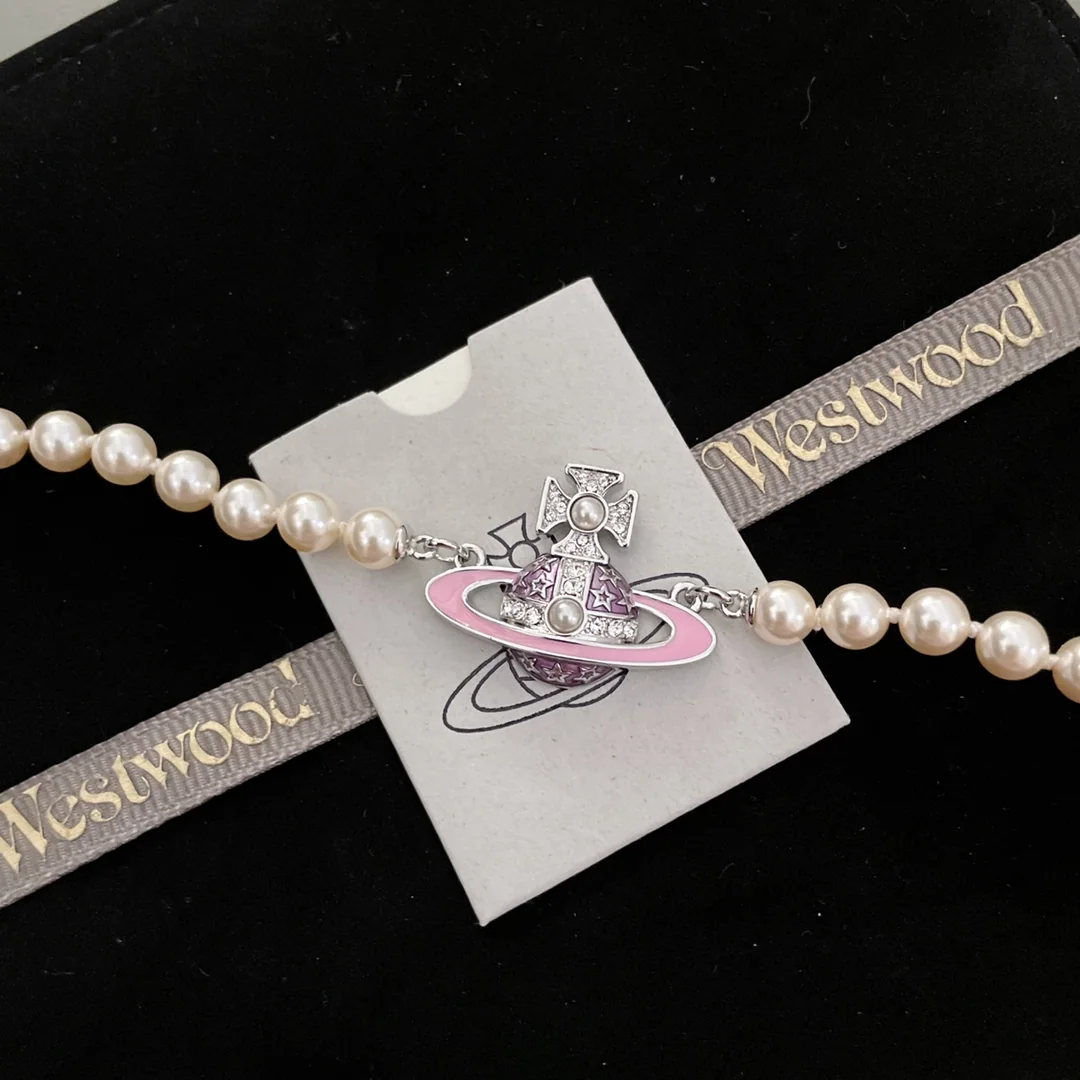 비비안웨스트우드 목걸이 65072 Vivienne Westwood Necklace 상세 이미지 6