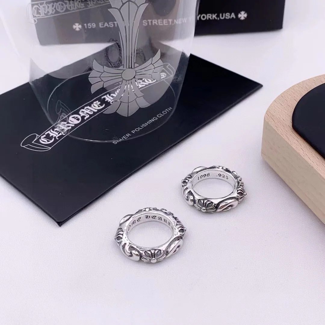 크롬하츠 반지 62988 Chrome Hearts Ring 상세 이미지 2