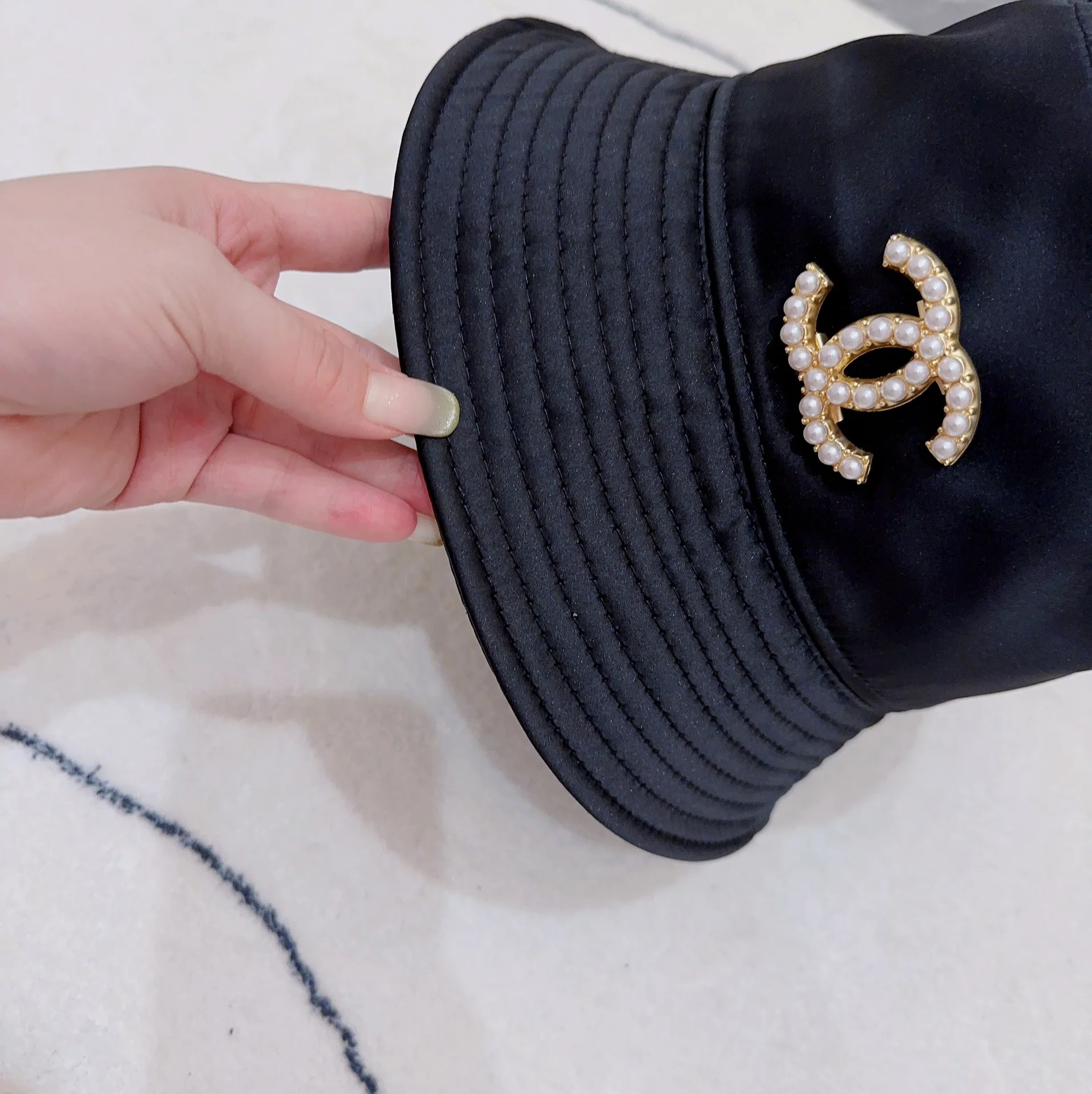 샤넬 모자 82199 Chanel Cap 상세 이미지 4