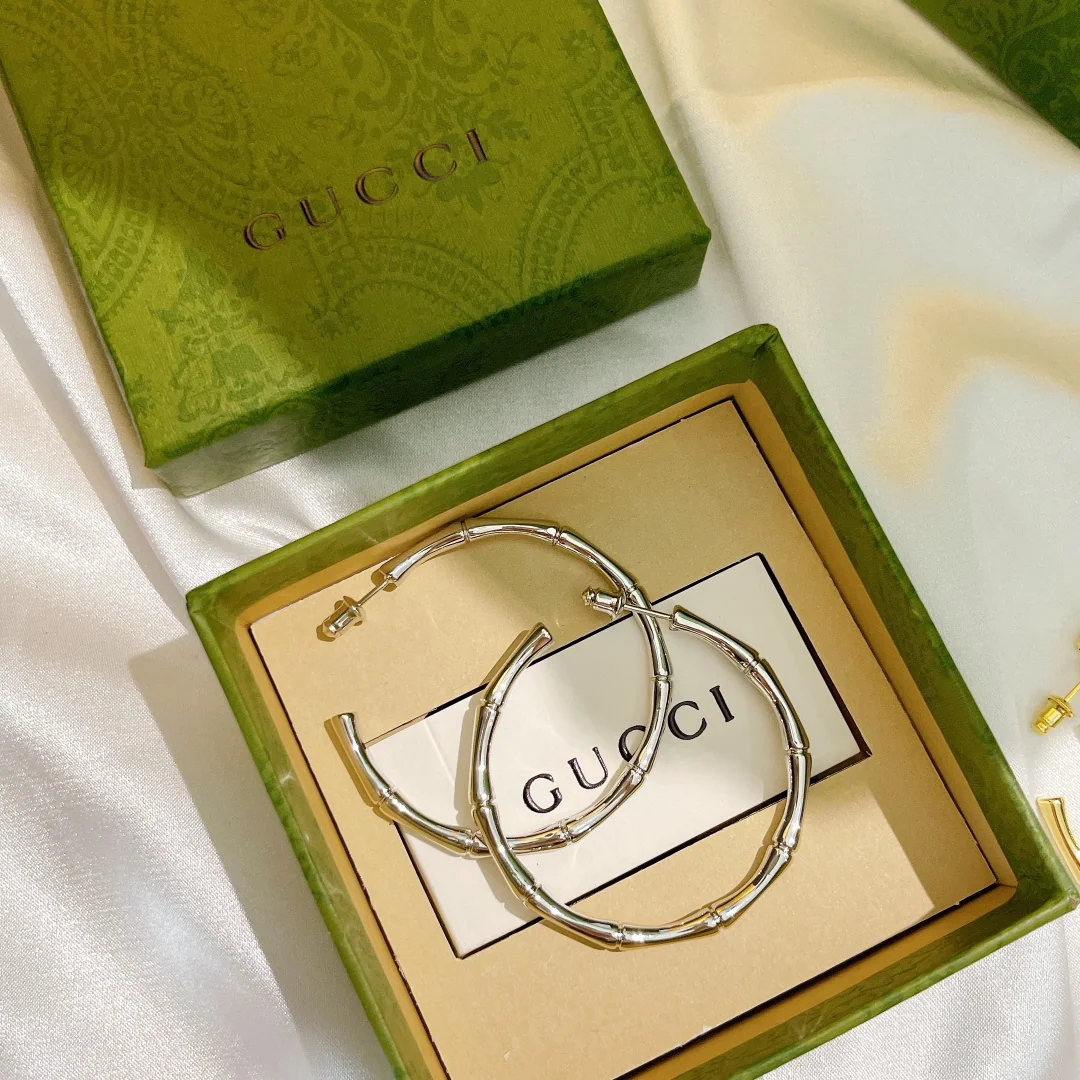 구찌 귀걸이 55909 Gucci Earrings 상세 이미지 4