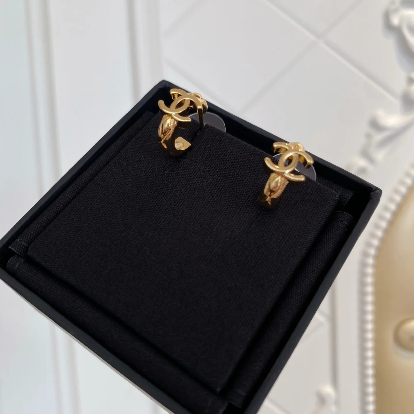 샤넬 귀걸이 69151 Chanel Earrings 상세 이미지 6
