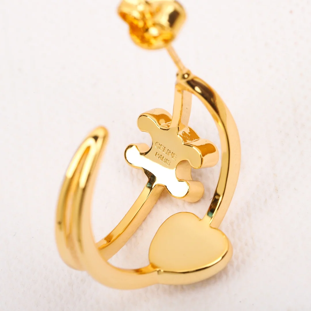 셀린느 귀걸이 69661 Celine Earrings 상세 이미지 7