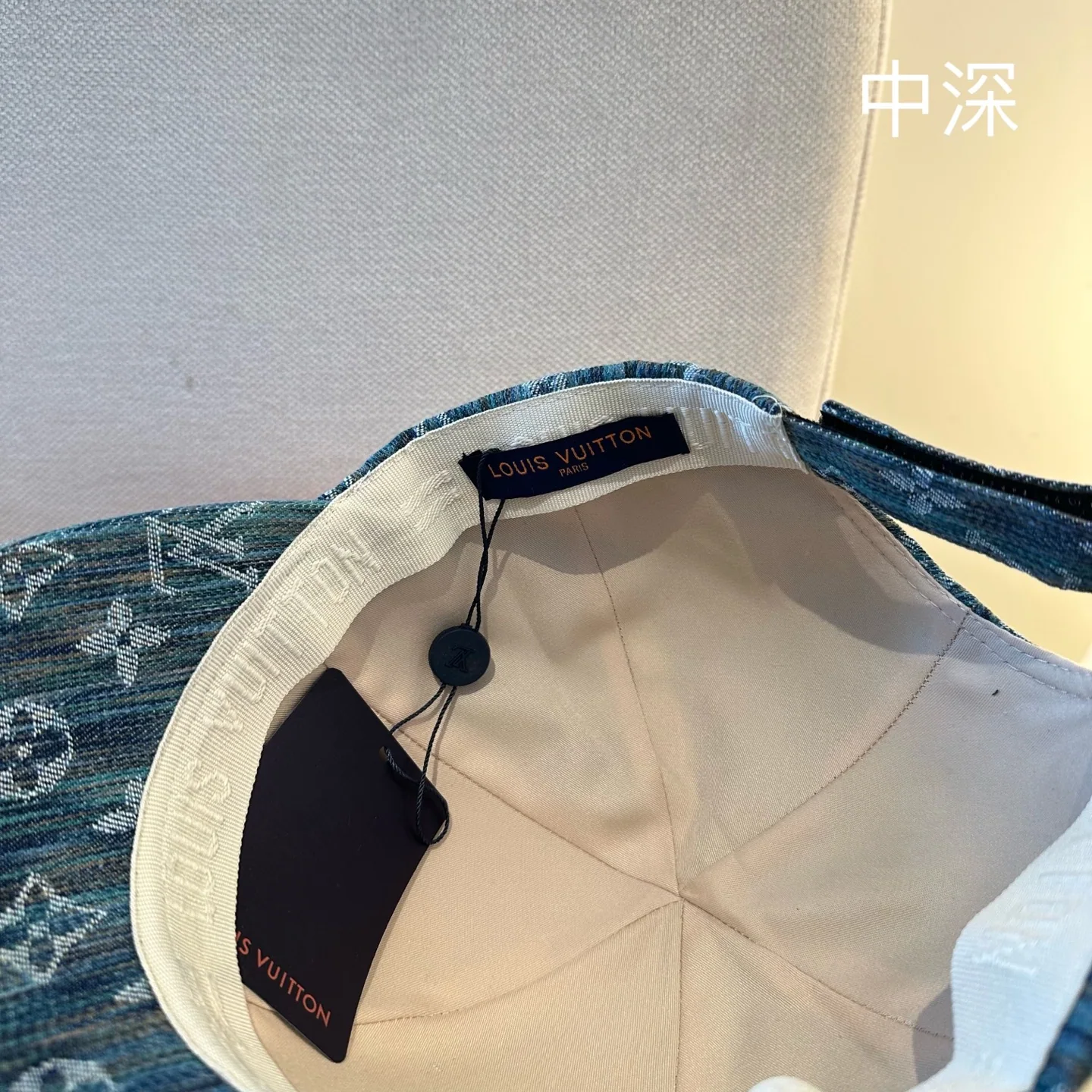 루이비통 야구모자 상세 이미지 9