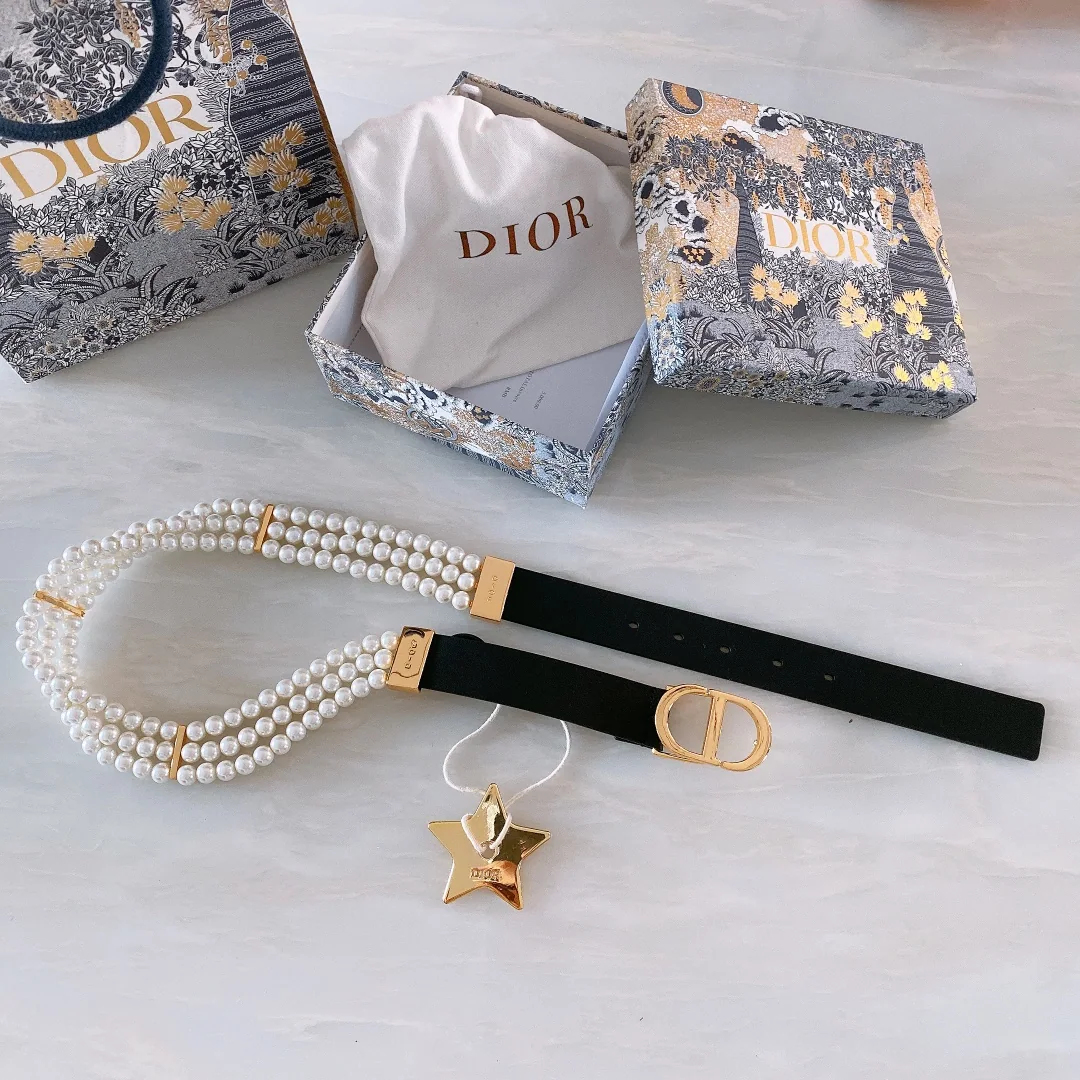 디올 벨트 59923 Dior Belt 상세 이미지 3