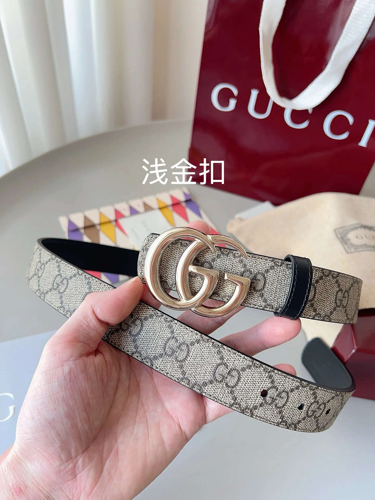 구찌 벨트 56925 Gucci Belt 상세 이미지 6