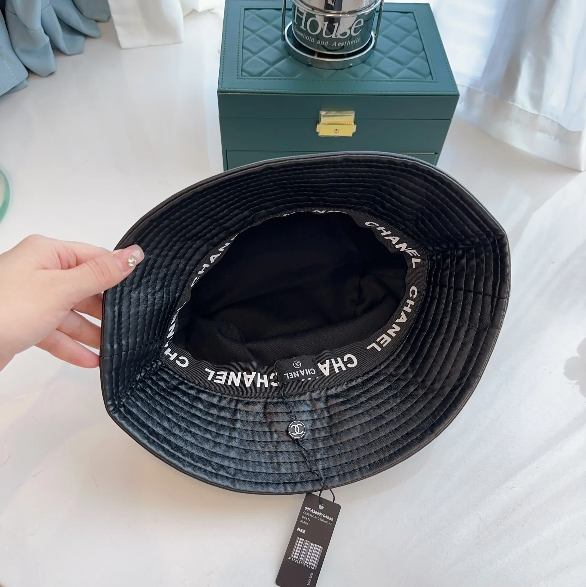 샤넬 모자 82228 Chanel Cap 상세 이미지 5