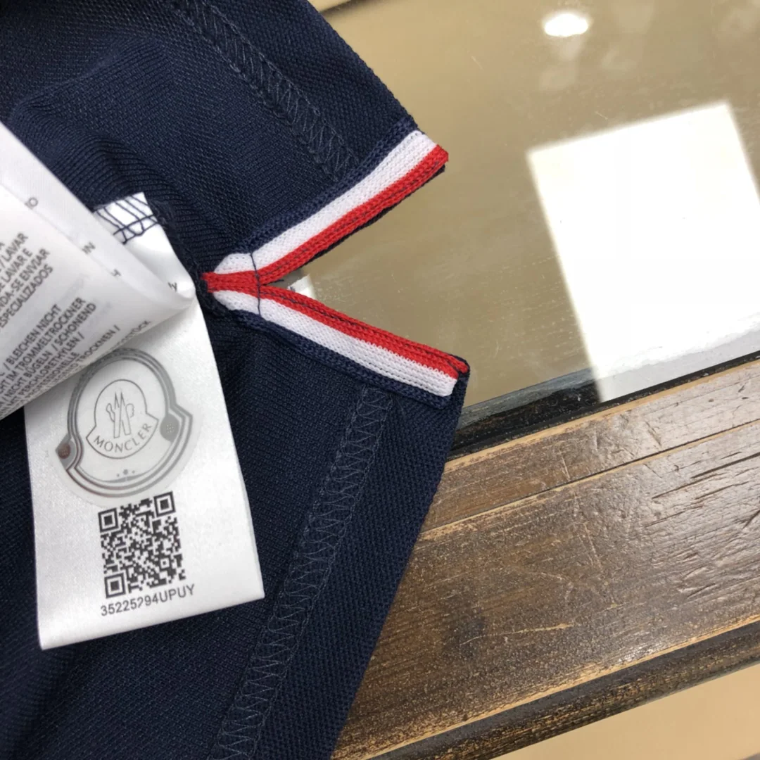 몽클레어 남성 반팔 폴로셔츠 상세 이미지 8