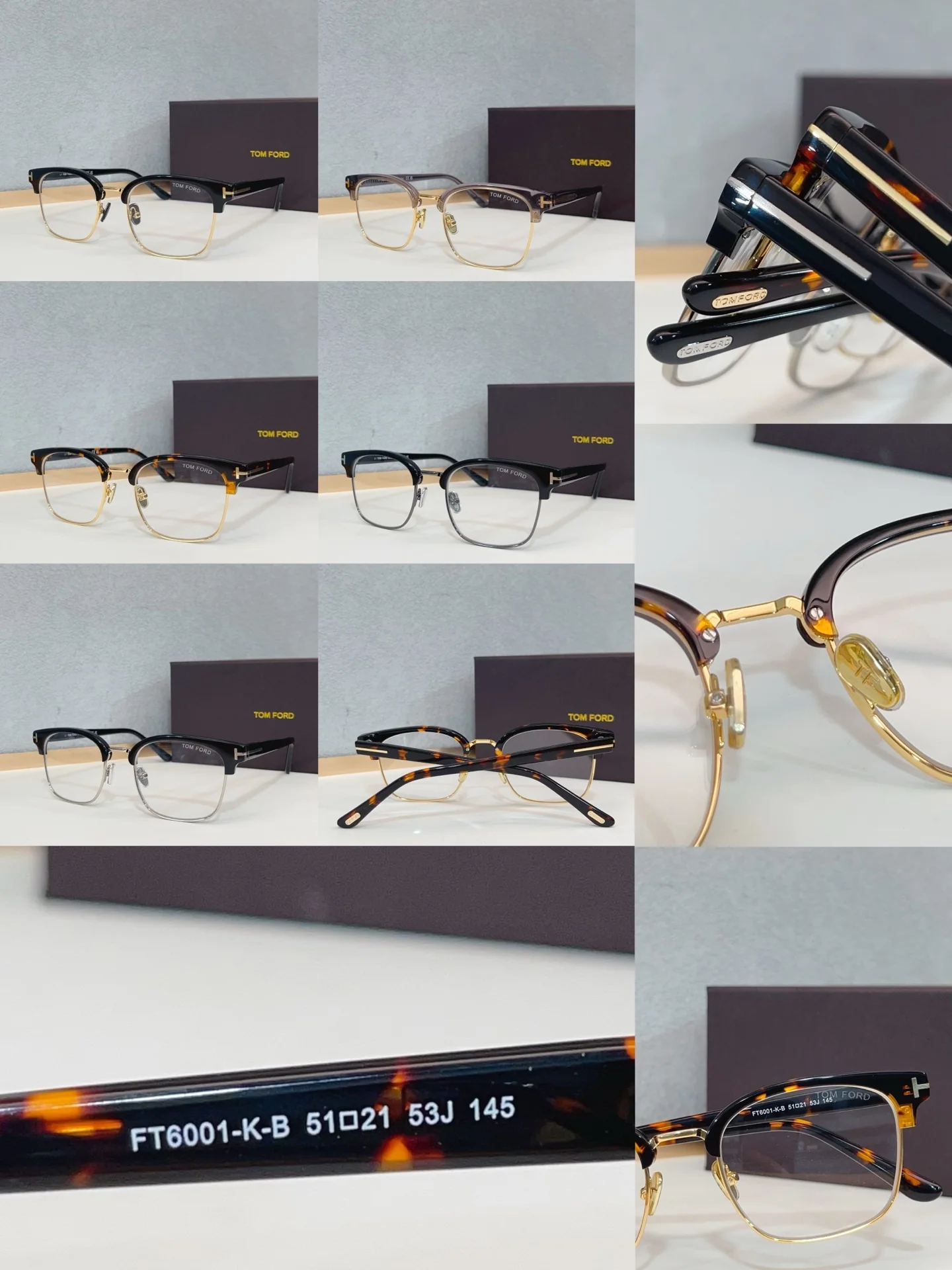 톰포드 선글라스 54578 Tom Ford Sunglasses 상세 이미지 2