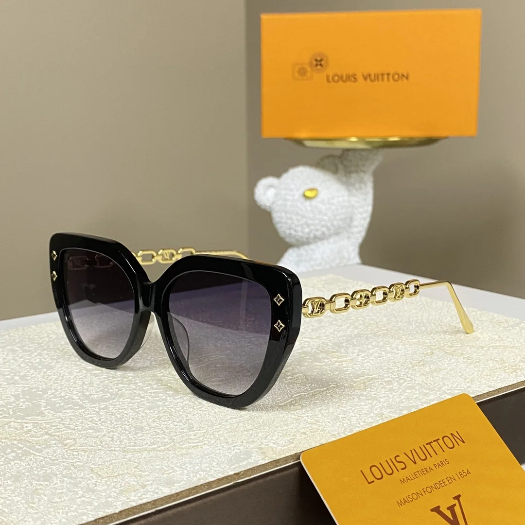 루이비통 선글라스 54788 Louis Vuitton Sunglasses 상세 이미지 4
