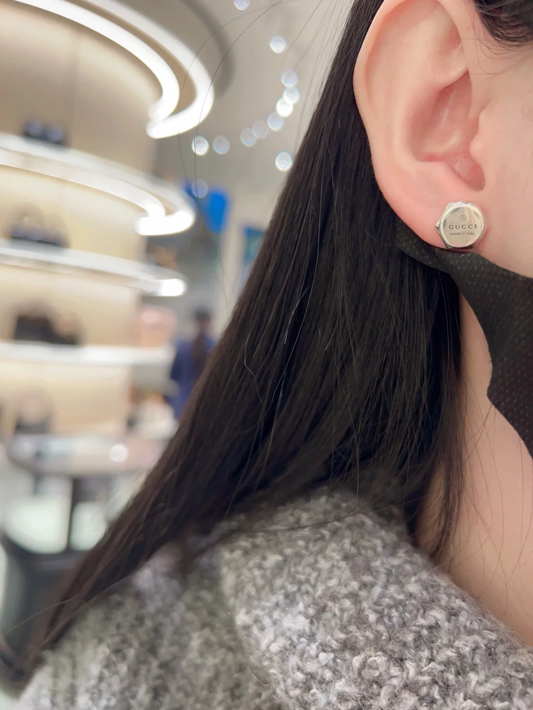 구찌 귀걸이 55561 Gucci Earrings 상세 이미지 3