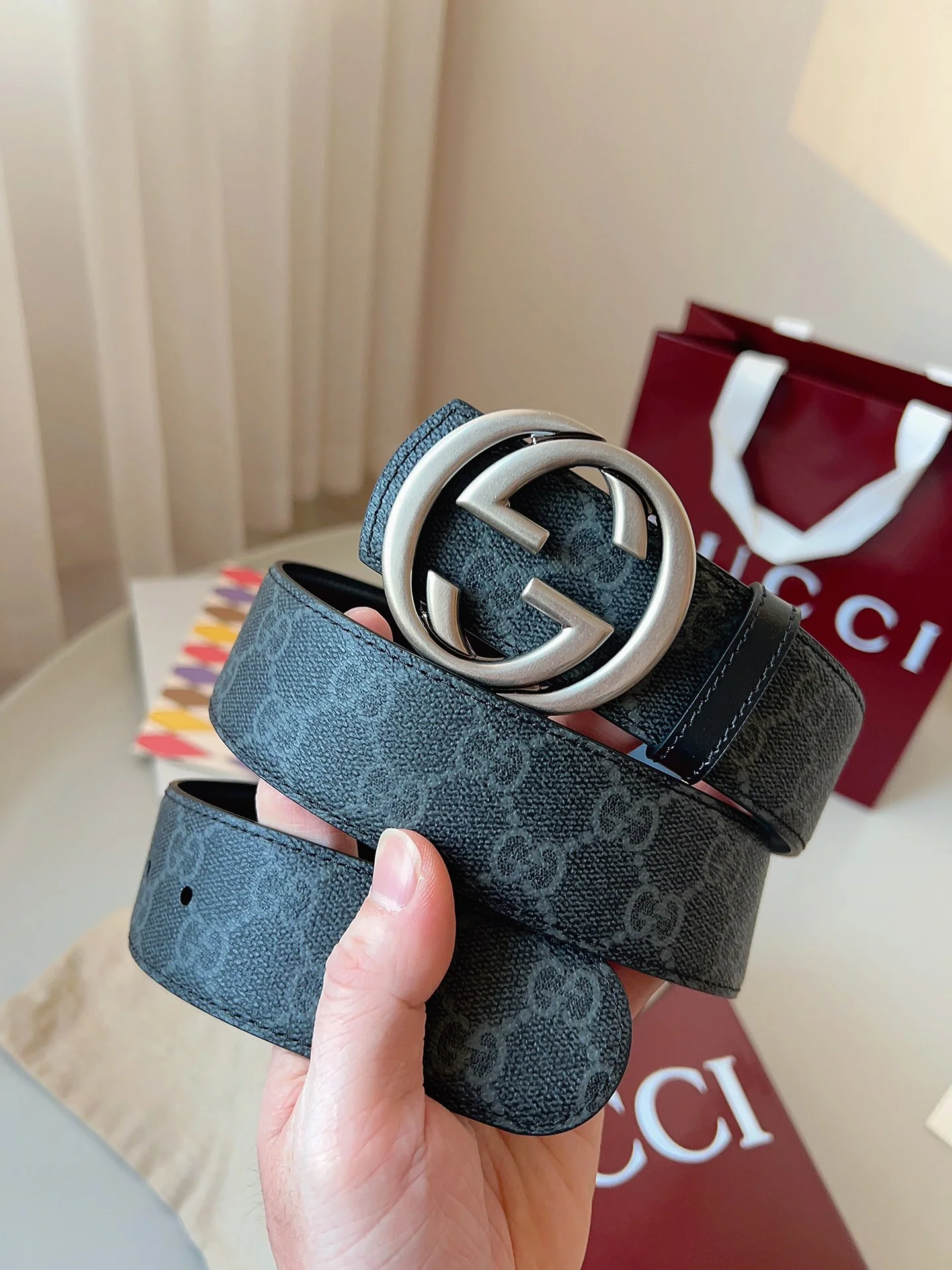 구찌 벨트 57049 Gucci Belt 상세 이미지 6