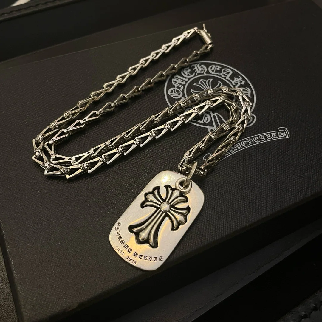 크롬하츠 목걸이 62283 Chrome Hearts Necklace 상세 이미지 6