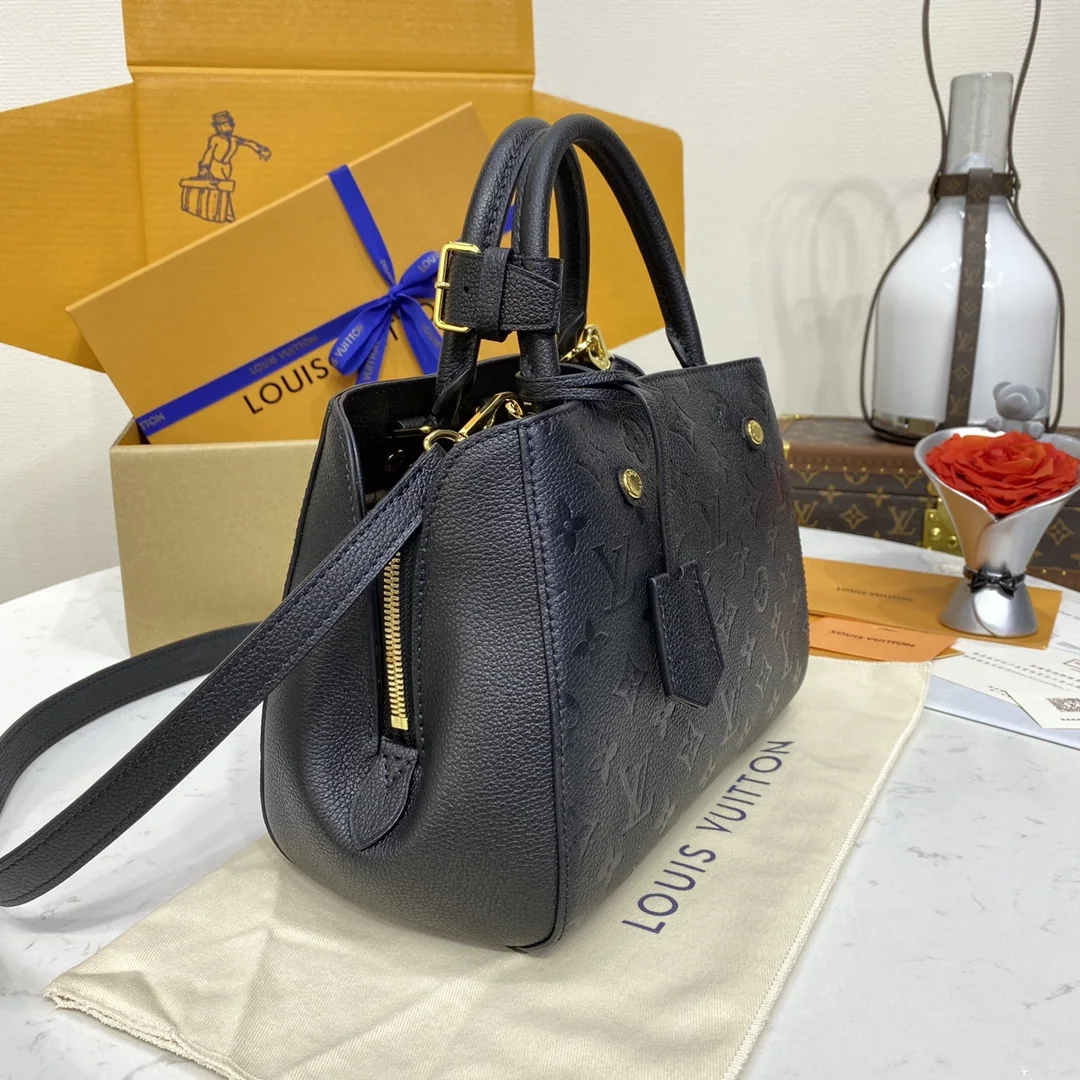 루이비통 몽테뉴 BB 핸드백 M41053 상세 이미지 3