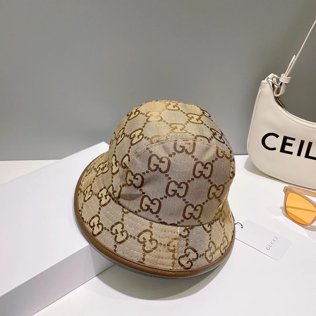 구찌 모자 78417 Gucci Cap 상세 이미지 6