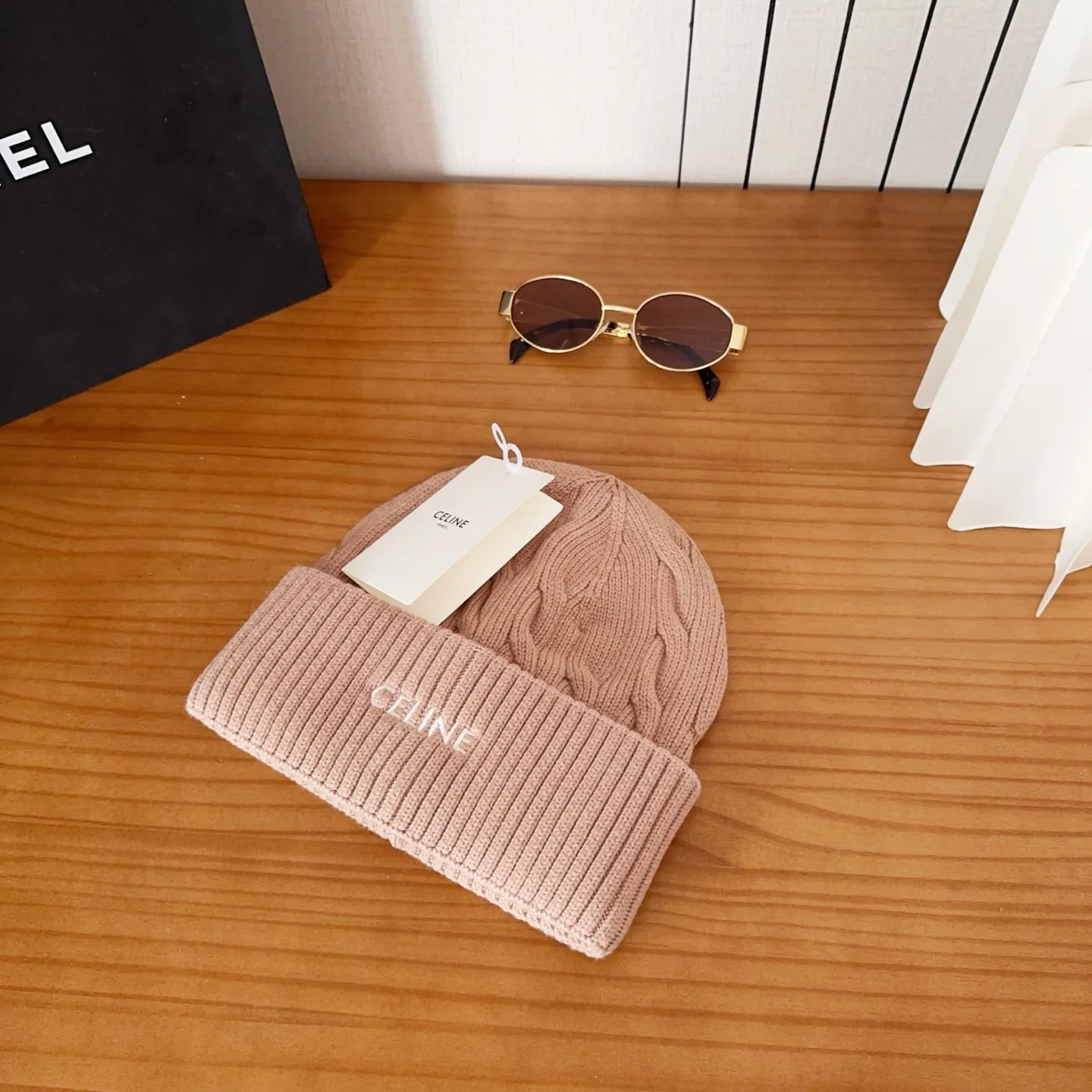 셀린느 모자 84516 Celine Cap 상세 이미지 2