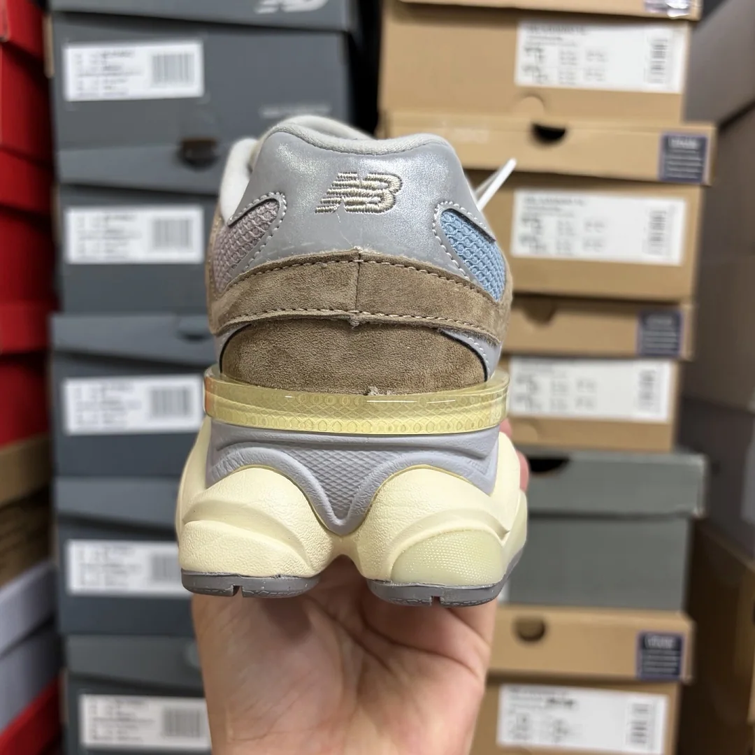 뉴발란스 [C] 9060 U9060MUS 202106 New Balance 9060 상세 이미지 5