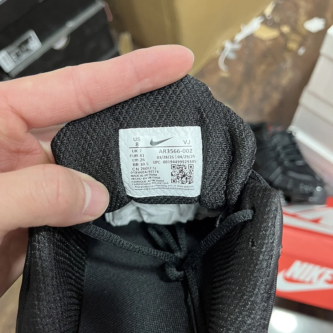 나이키 [BD] 샥스 TL AR3566-002 201879 Nike Shox TL Black Max Orange 상세 이미지 10