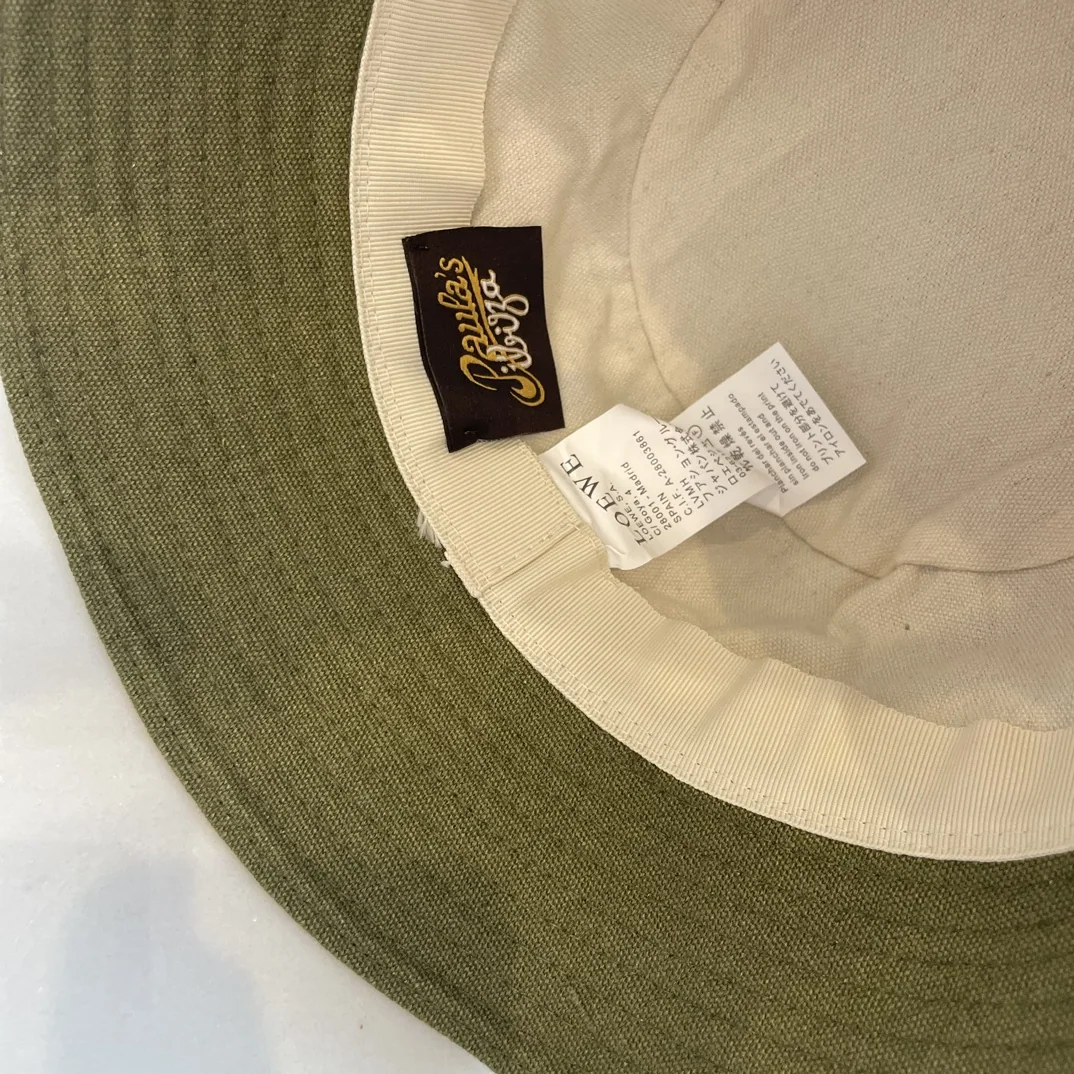 로에베 모자 79000 Loewe Cap 상세 이미지 8