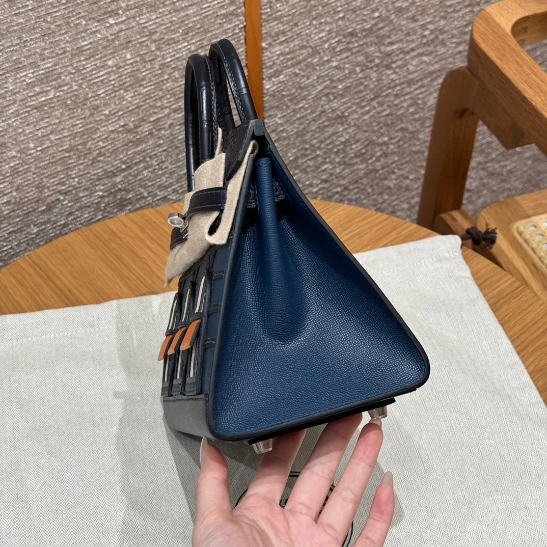 에르메스 버킨 터치 20 cm 가방 상세 이미지 3