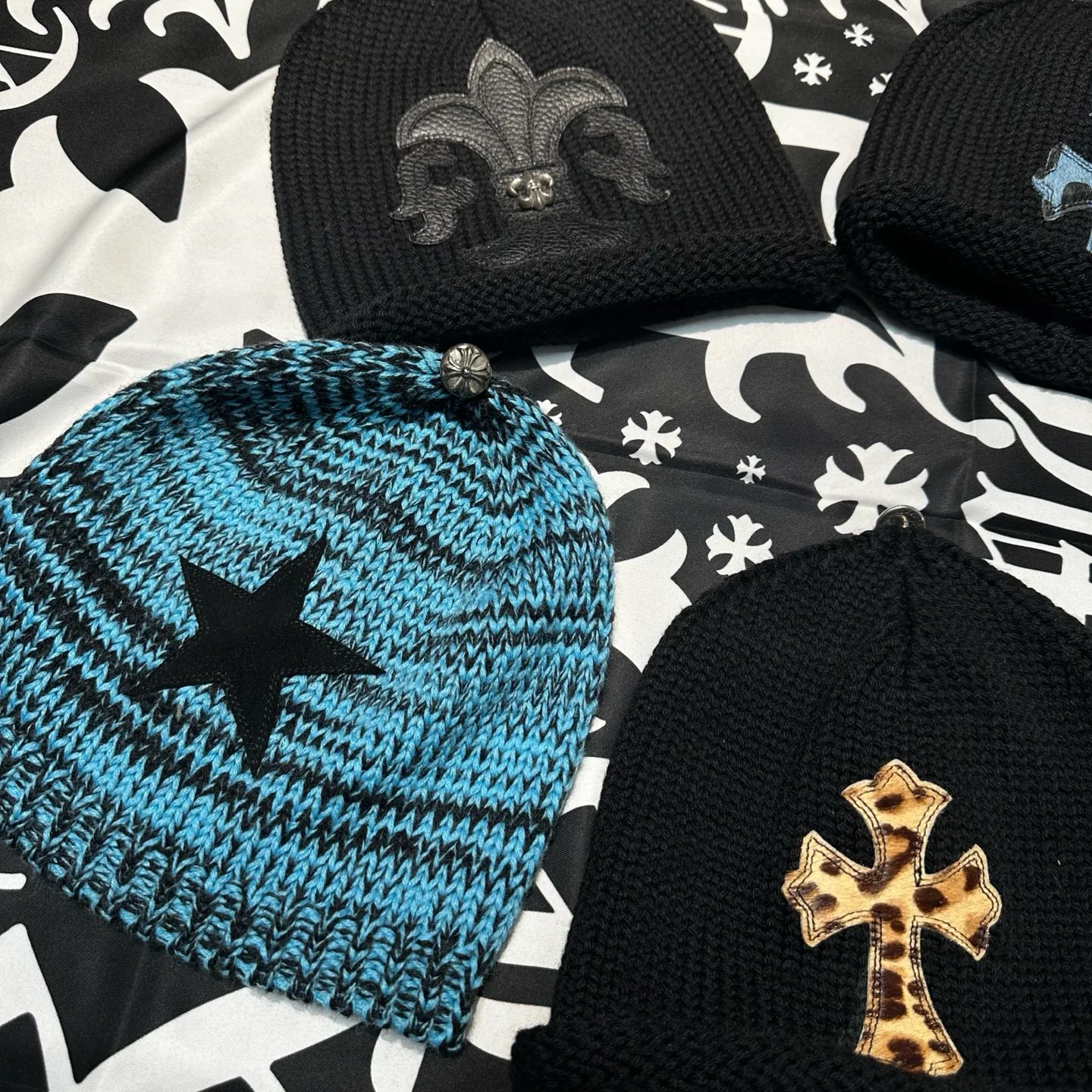 크롬하츠 모자 162886 Chrome Hearts Cap