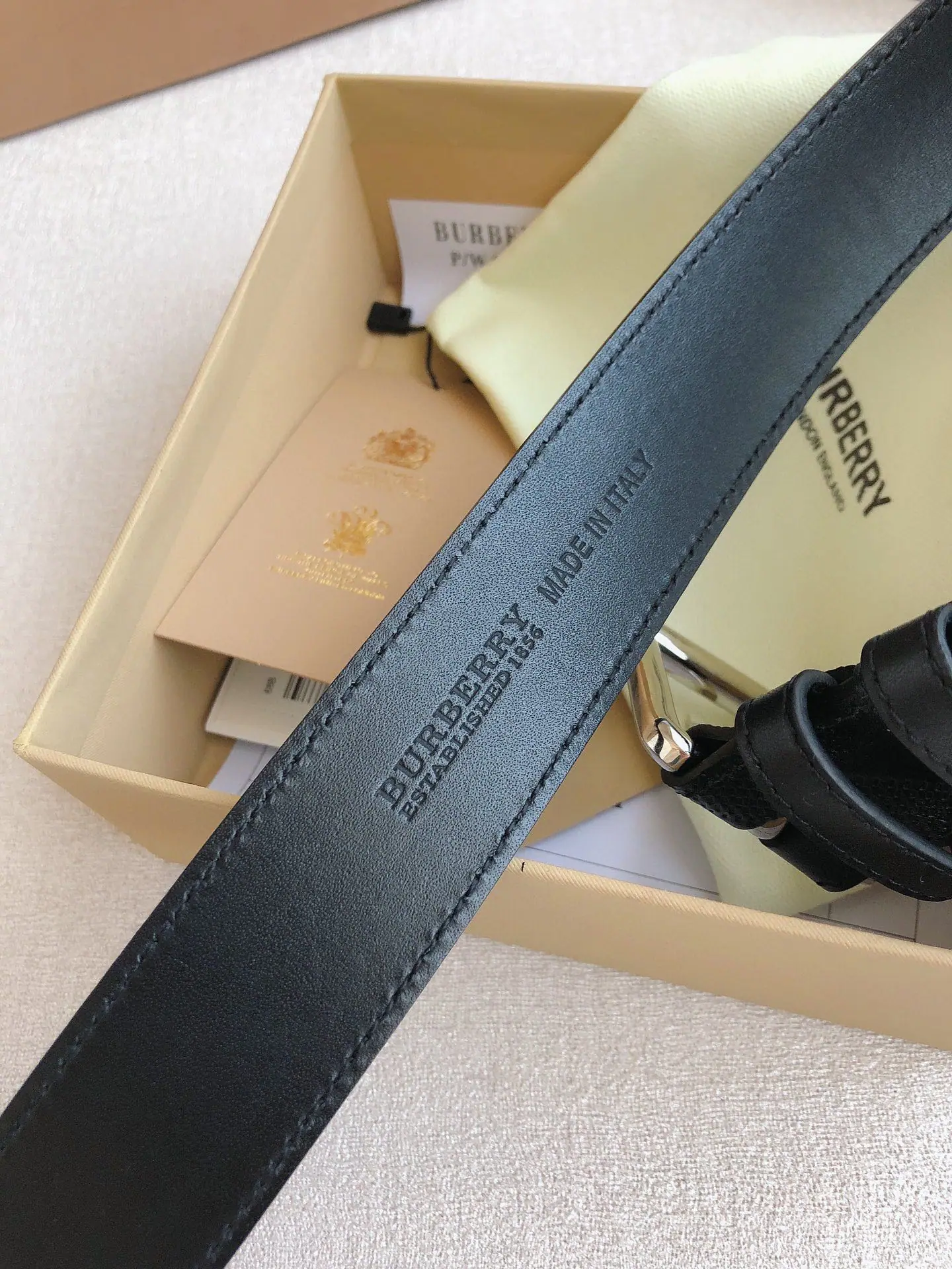 버버리 벨트 58157 Burberry Belt 상세 이미지 9