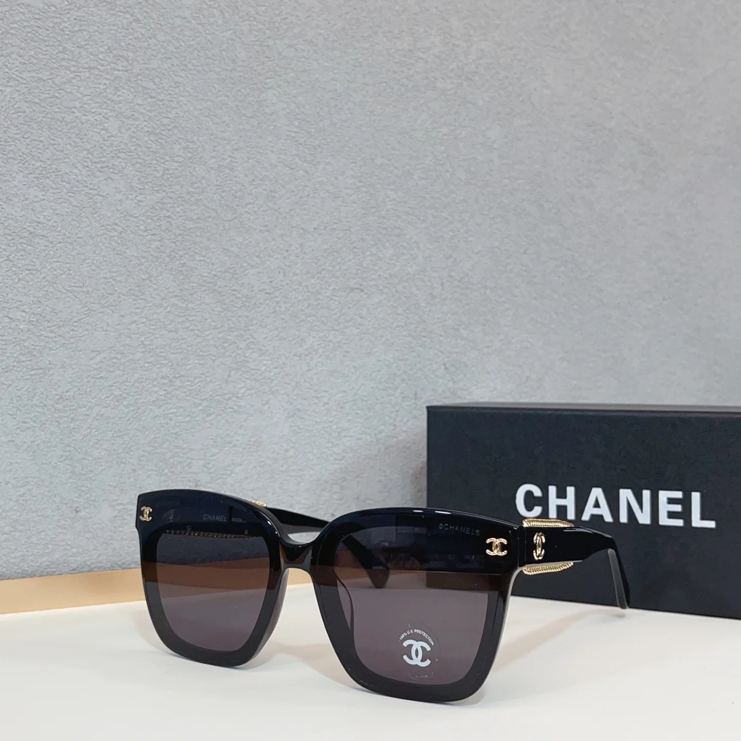 샤넬 선글라스 56825 Chanel Sunglasses 상세 이미지 5