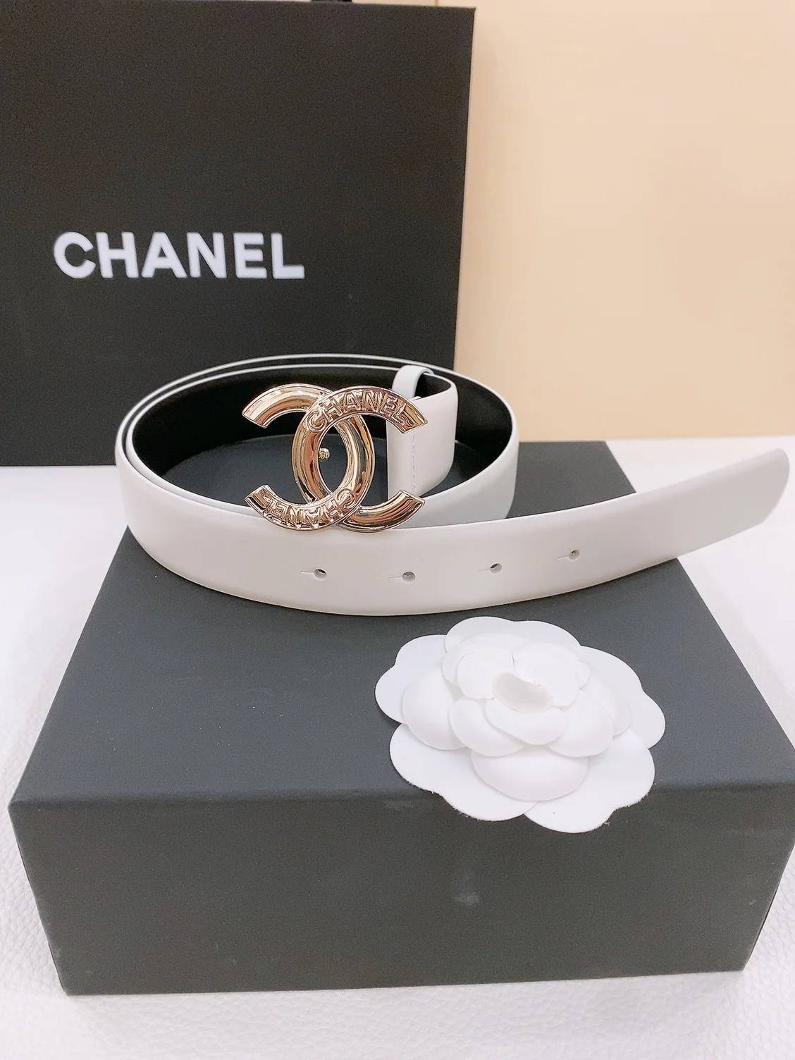 샤넬 벨트 58573 Chanel Belt 상세 이미지 2