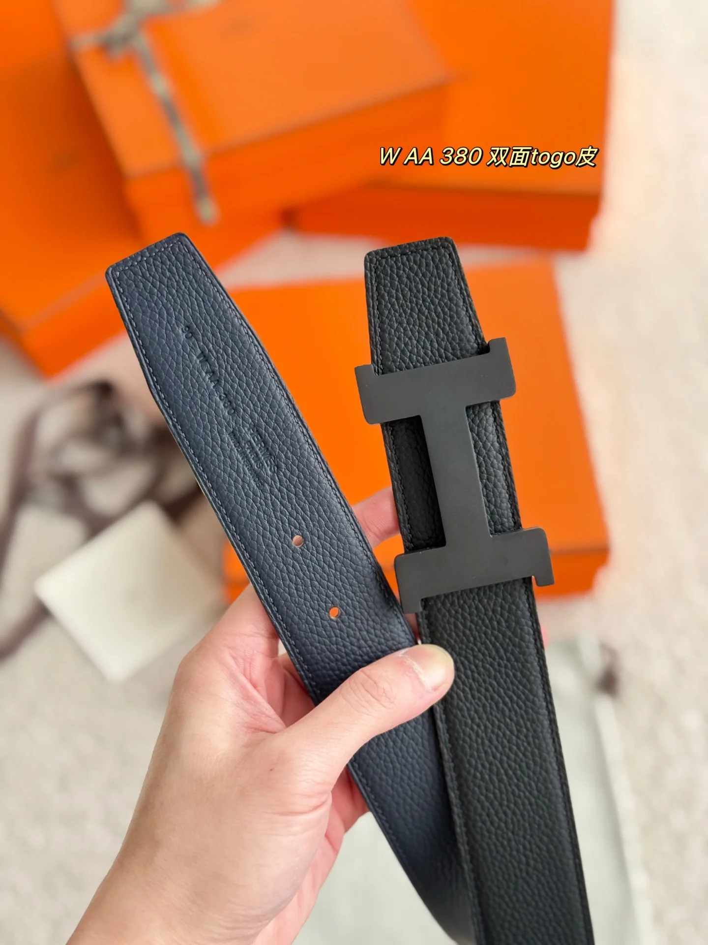 에르메스 벨트 58965 Hermes Belt 상세 이미지 6