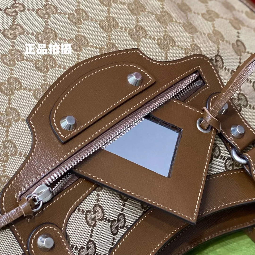 구찌 모터사이클 가방 681695 상세 이미지 8