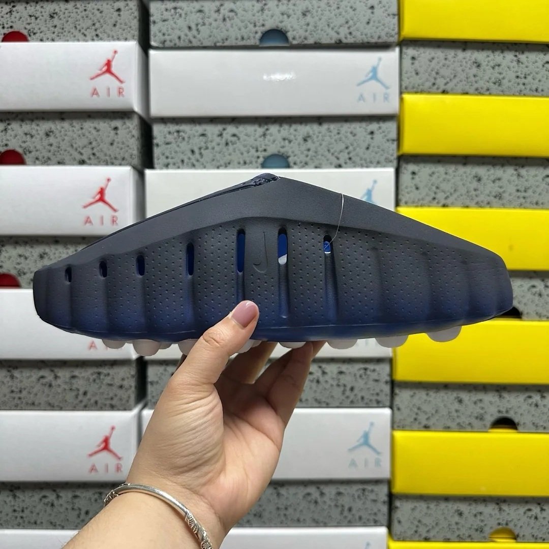 나이키 [S2/TOP] 마인드 001 슬라이드 HQ4307-400 201421 Nike Mind 001 Slide Blackened Blue 상세 이미지 8