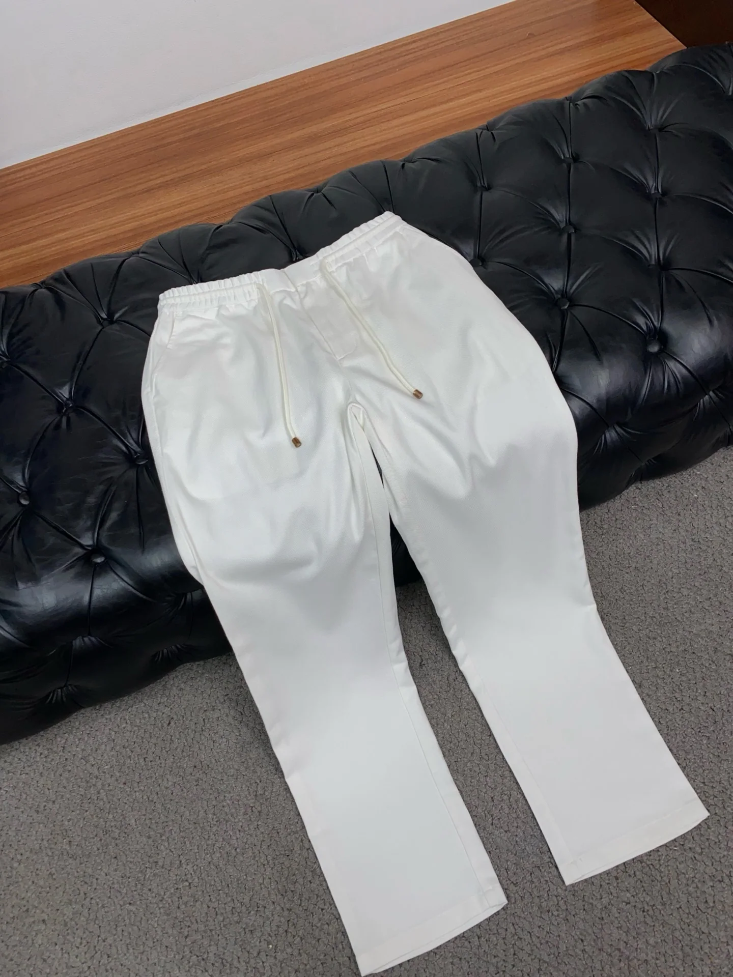 브루넬로쿠치넬리 린넨 남성 바지 상세 이미지 7