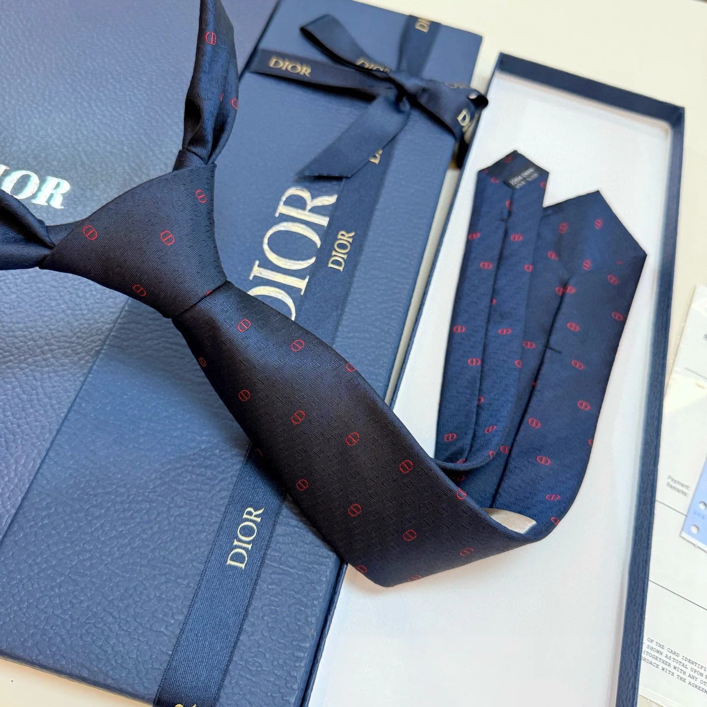 디올 넥타이 89710 Dior Accessories 상세 이미지 11