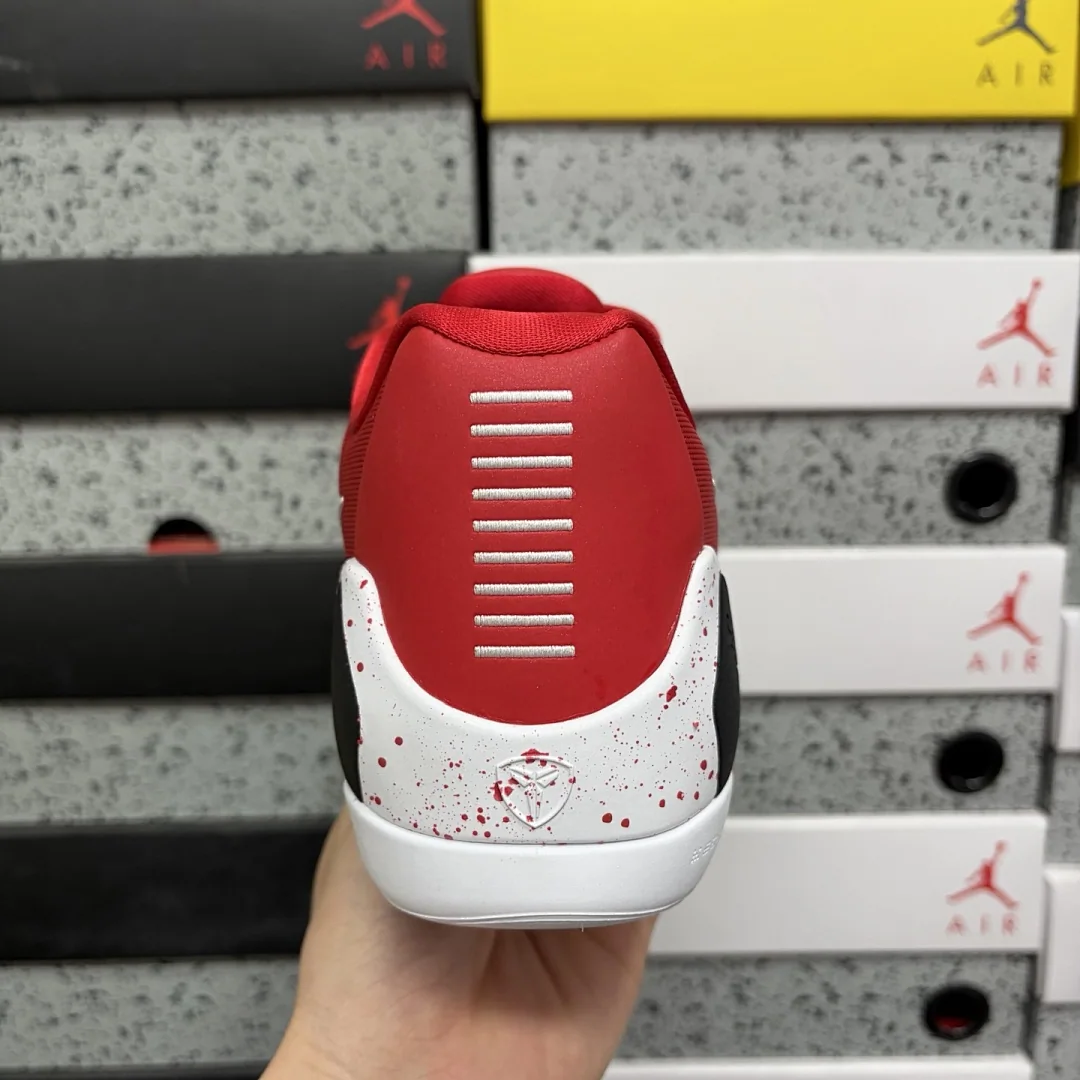 나이키 [GX] 코비 9 EM 로우 프로트로 TB IH1401-600 201387 Nike Kobe 9 EM Low Protro TB 상세 이미지 5