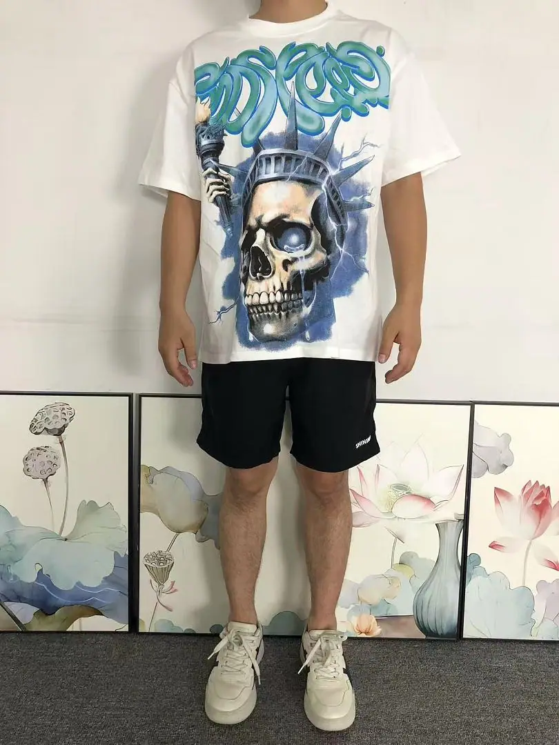 갓스피드 반팔 티셔츠 203367 Godspeed T-Shirt 상세 이미지 3