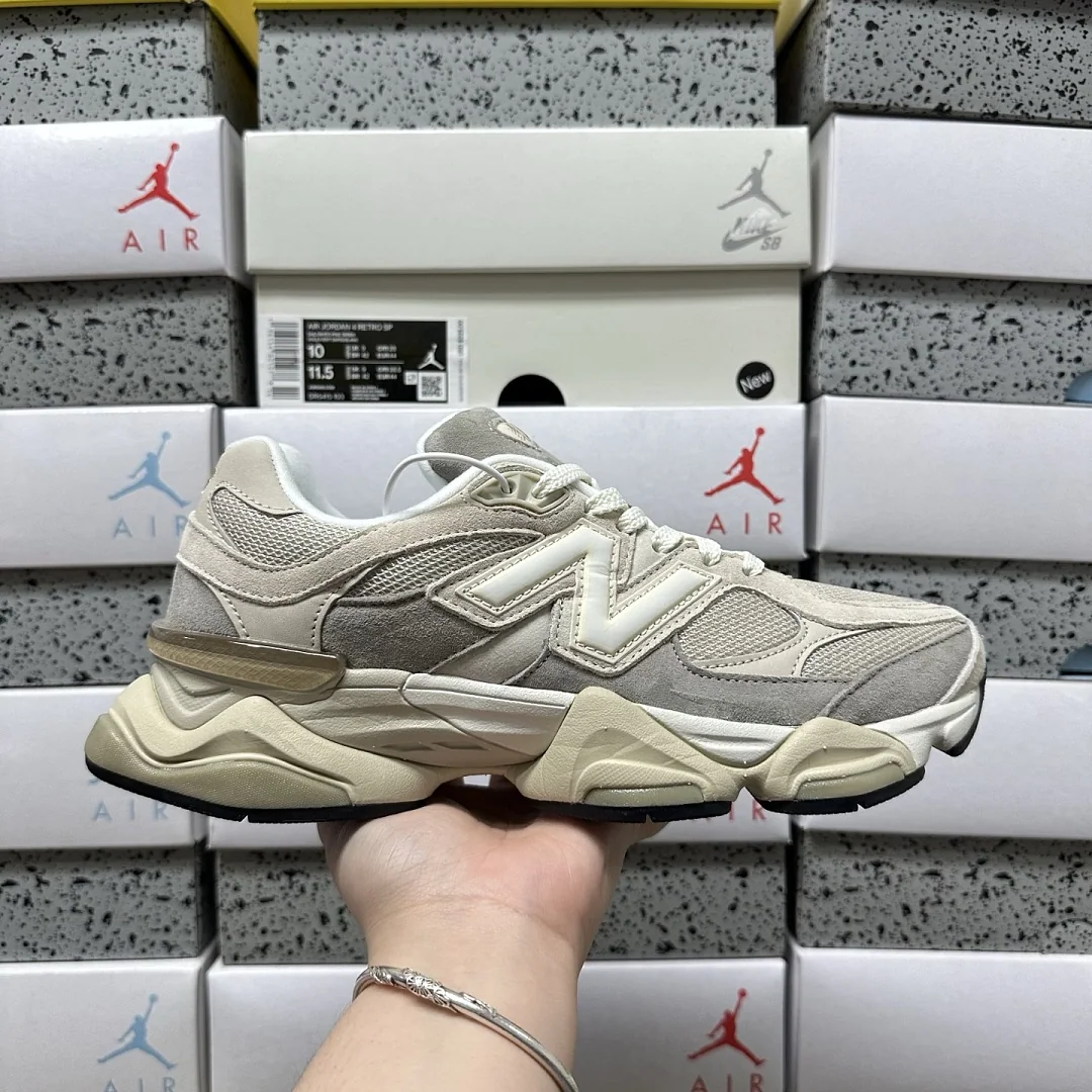 뉴발란스 [C] 9060 U9060JBC 202184 New Balance 9060 상세 이미지 3