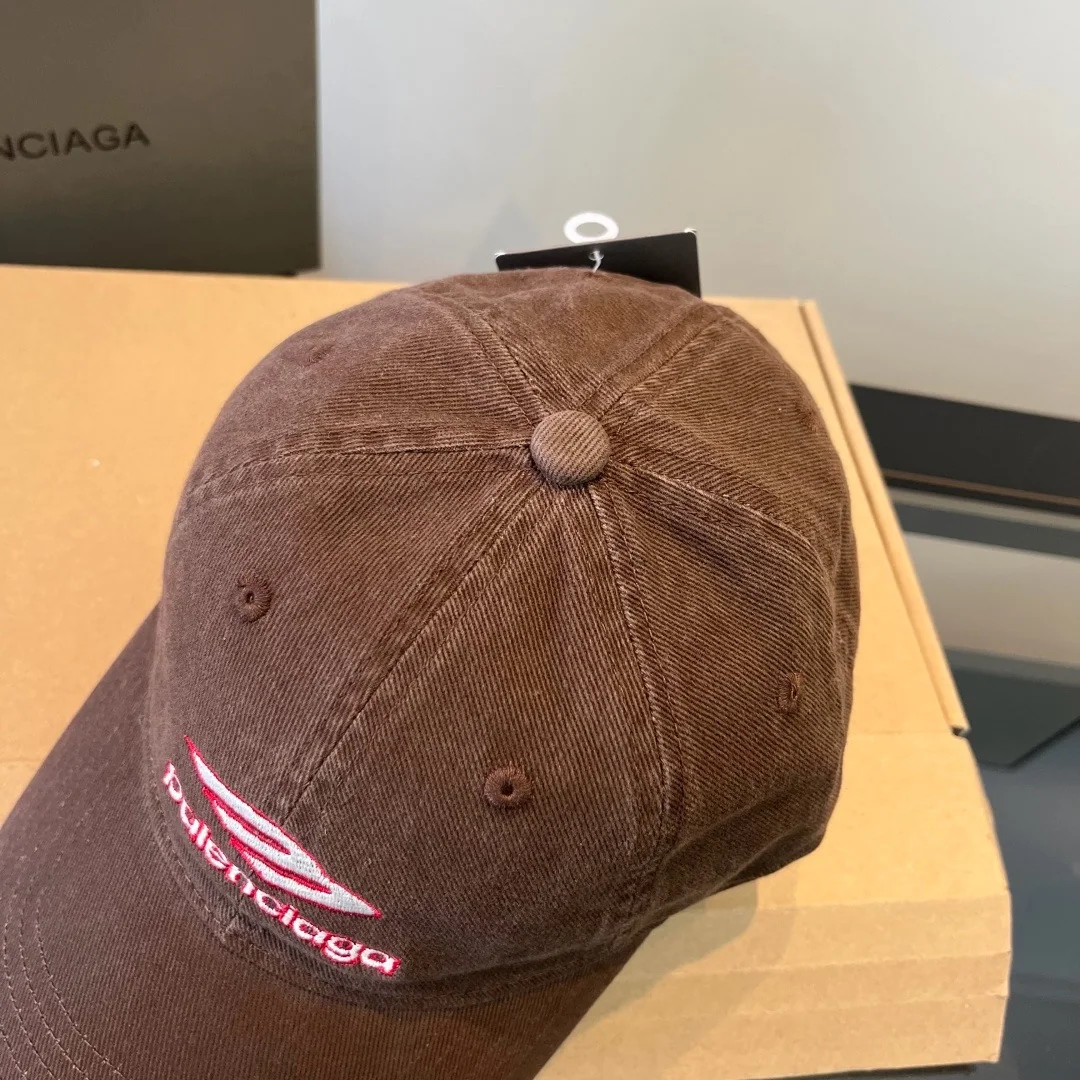 발렌시아가 모자 78109 Balenciaga Cap 상세 이미지 4