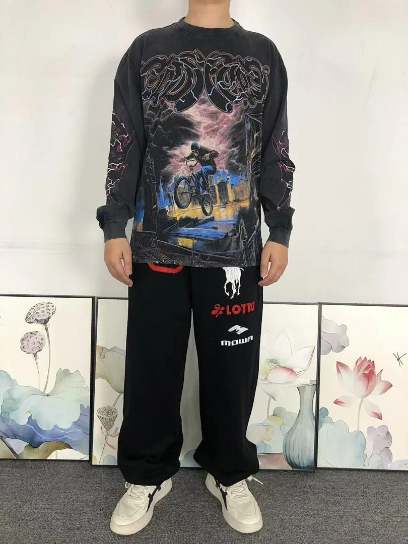 갓스피드 긴팔 티셔츠 203377 Godspeed Long Sleeve 상세 이미지 3