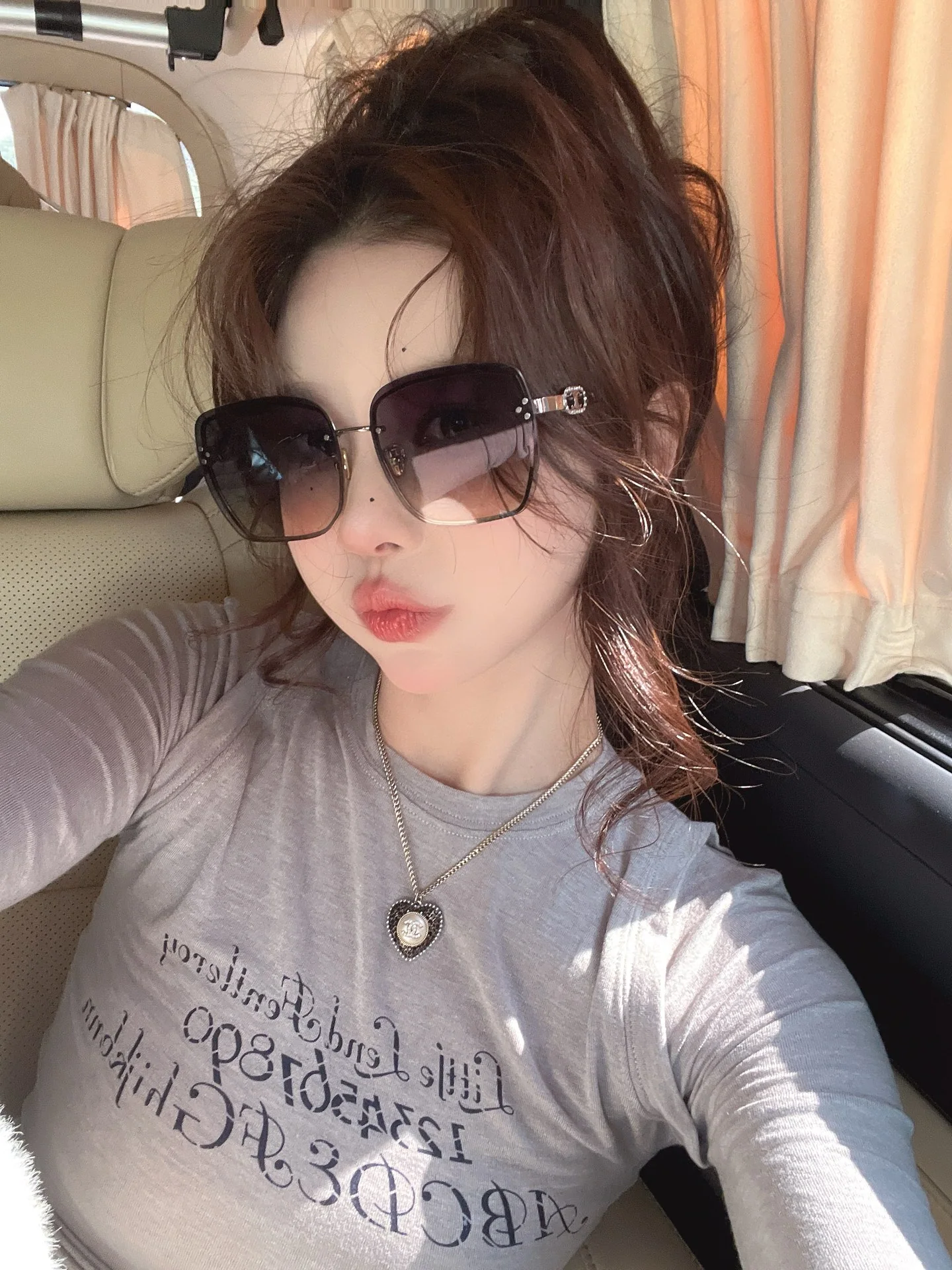 셀린느 CL52223 선글라스 상세 이미지 2