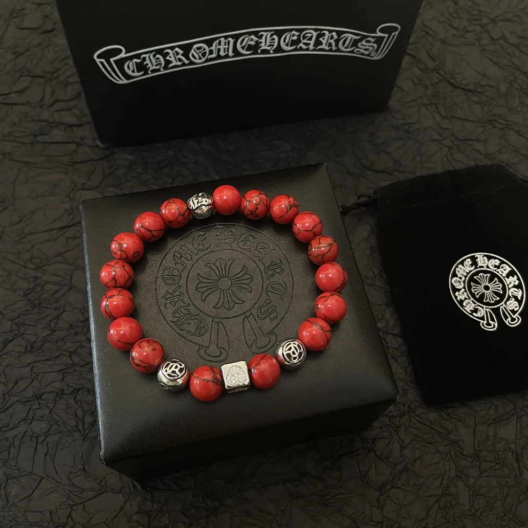 크롬하츠 팔찌 61787 Chrome Hearts Bracelet 상세 이미지 2