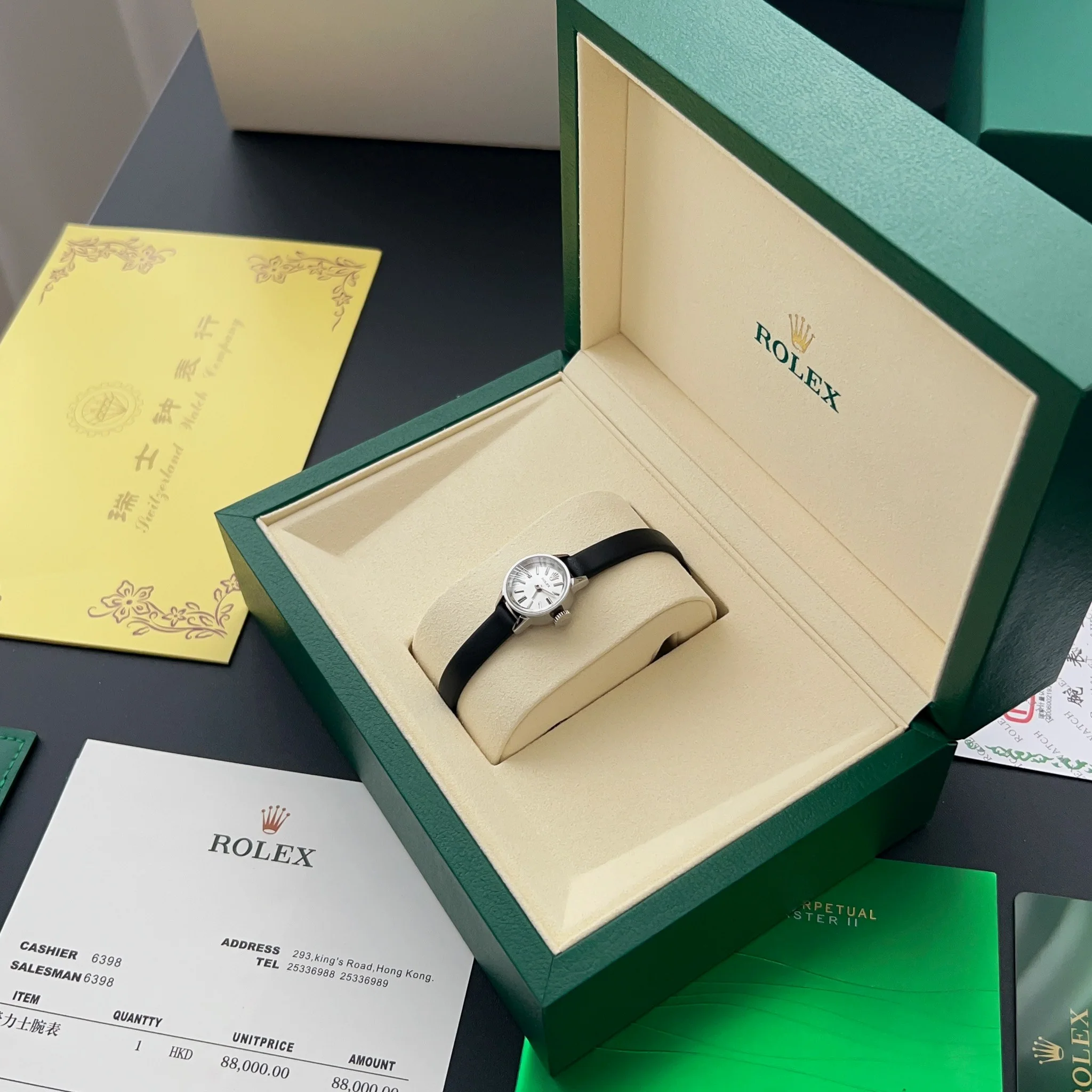 롤렉스 시계 레플리카 43556 Rolex 상세 이미지 2