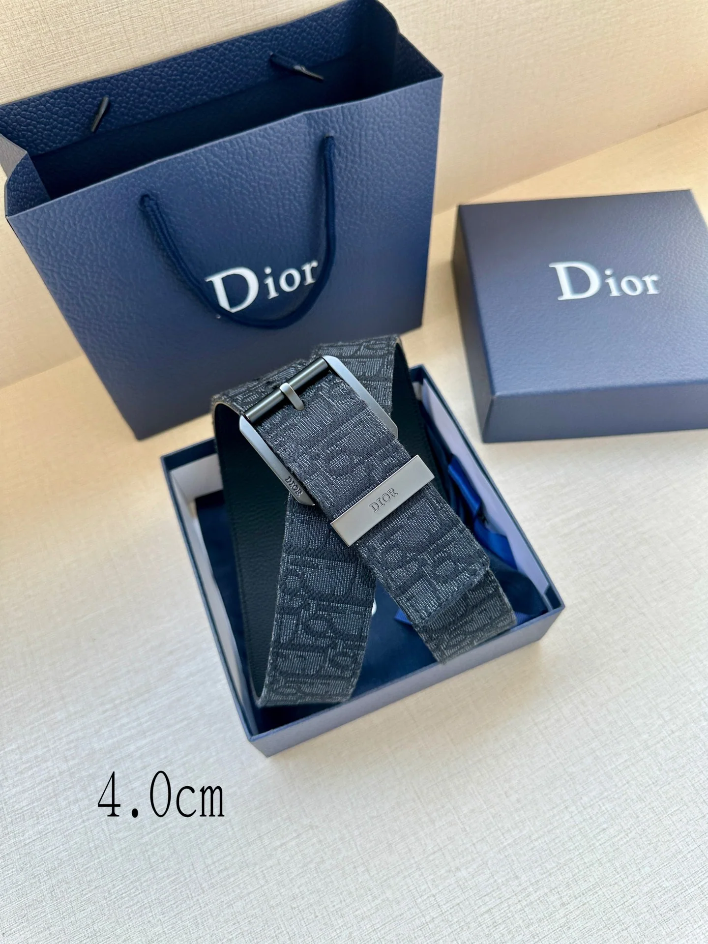 디올 벨트 60040 Dior Belt 상세 이미지 6