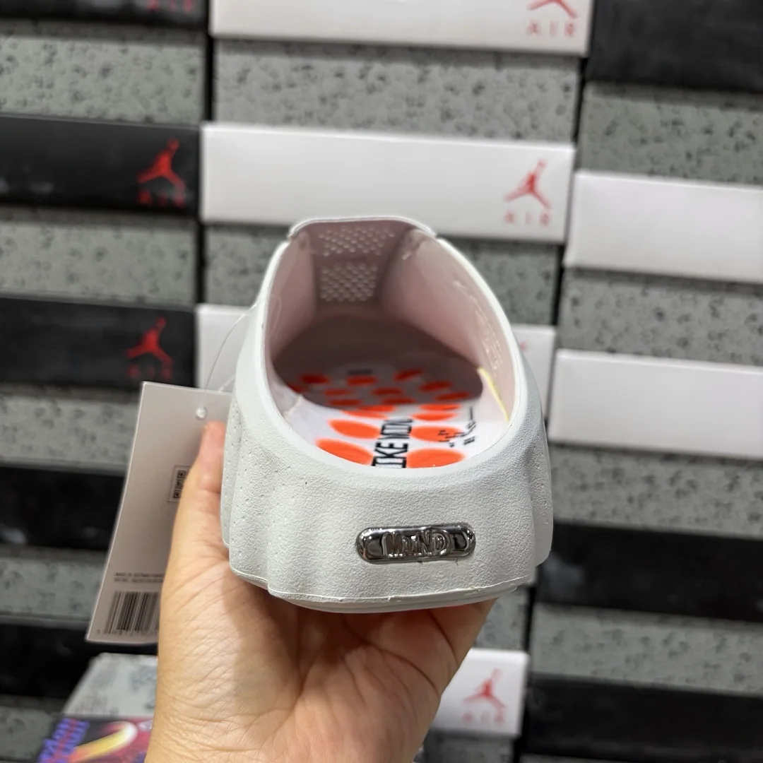나이키 [KOO] 마인드 001 슬라이드 HQ4307-003 201423 Nike Mind 001 Slide Light Smoke Grey 상세 이미지 4