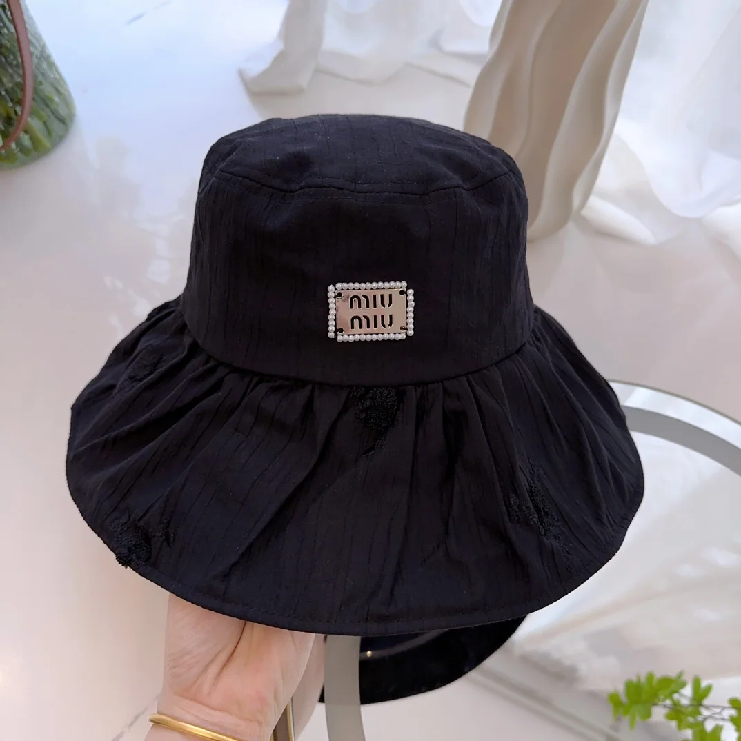 미우미우 모자 81188 Miu Miu Cap 상세 이미지 7