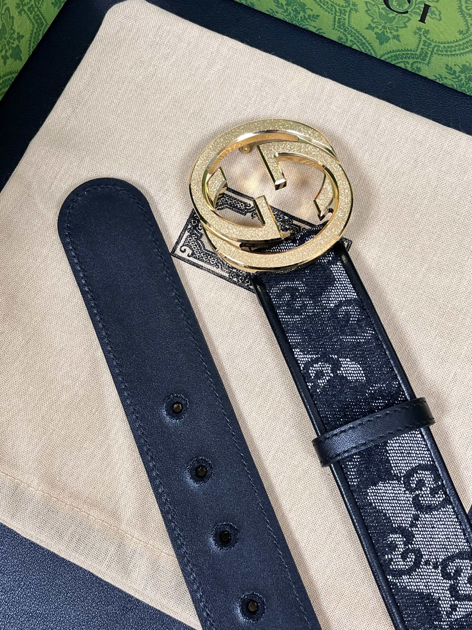 구찌 벨트 57096 Gucci Belt 상세 이미지 4