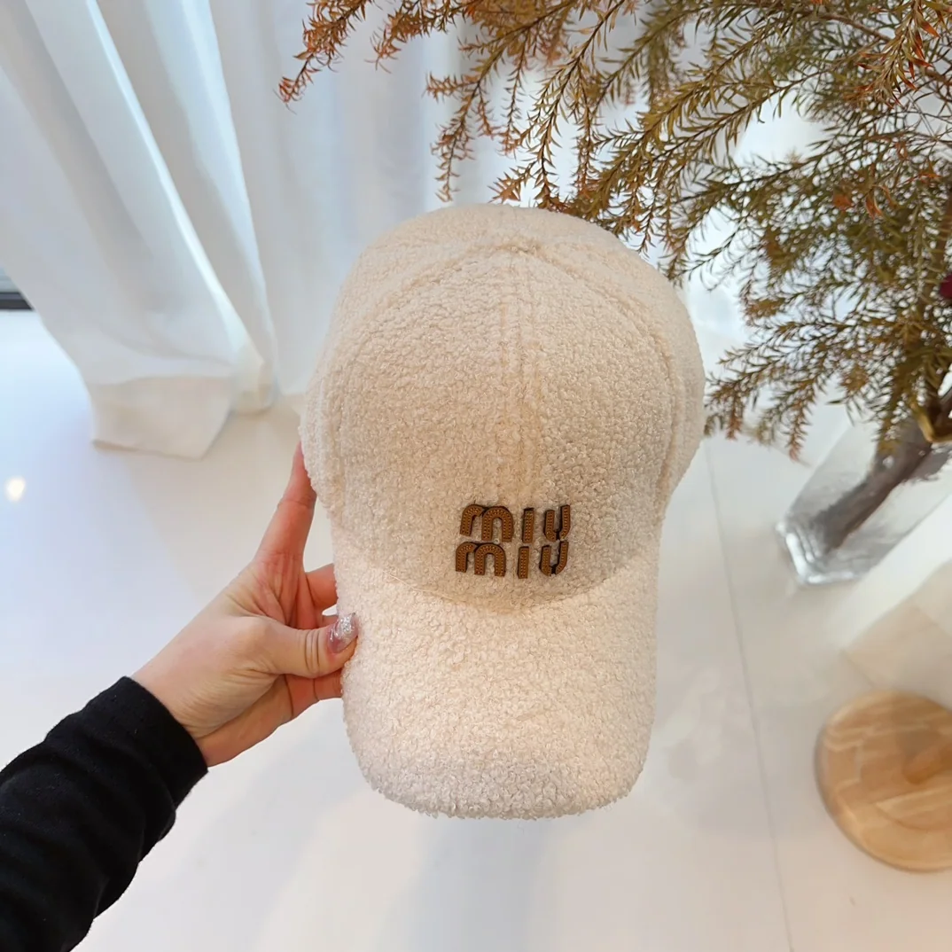 미우미우 모자 81071 Miu Miu Cap 상세 이미지 2