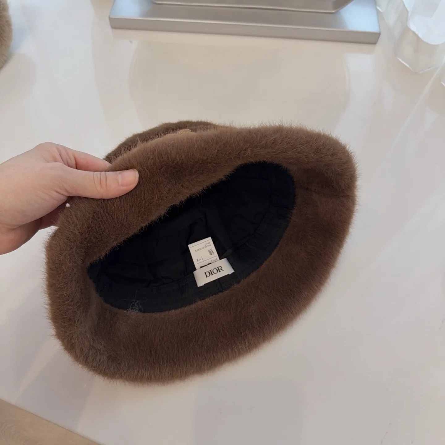 디올 모자 78816 Dior Cap 상세 이미지 9
