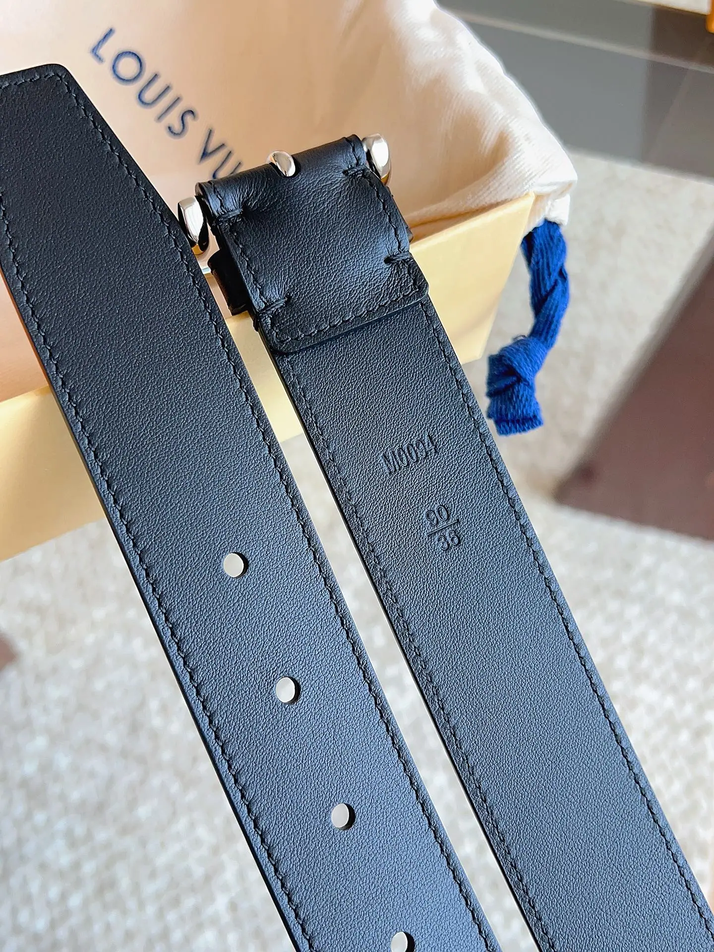 루이비통 벨트 57775 Louis Vuitton Belt 상세 이미지 8