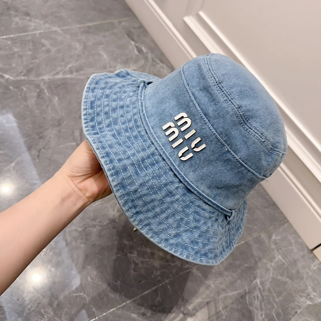 미우미우 모자 81067 Miu Miu Cap 상세 이미지 5